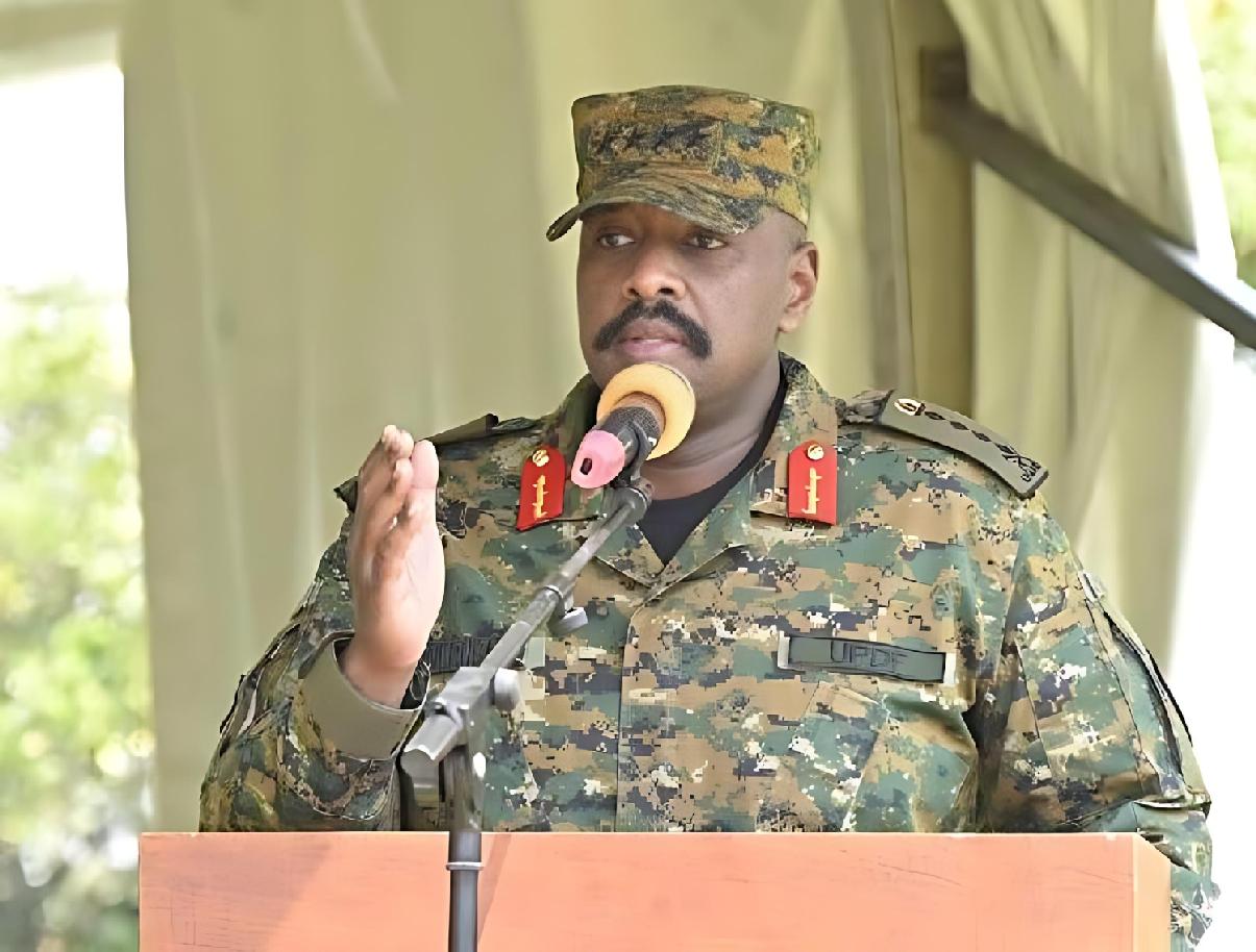 Uganda’s Chief of Defence Forces Threatens to Cut Ties With Turkey Unless He Gets $1 Billion and a Wife
