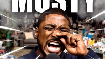 Musty (Ray J-Joseline feud) - via eurAI