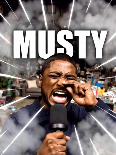 Musty (Ray J-Joseline feud) - via eurAI