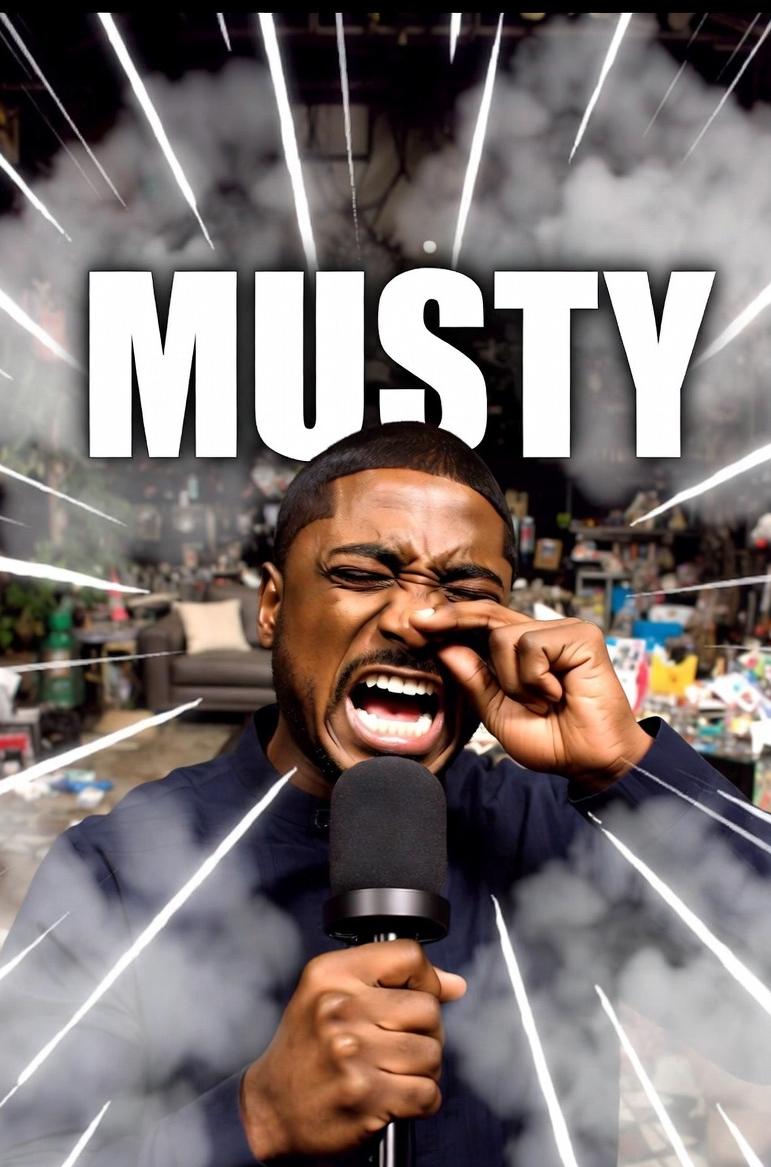 Joseline vs. Ray J: Musty Mess
