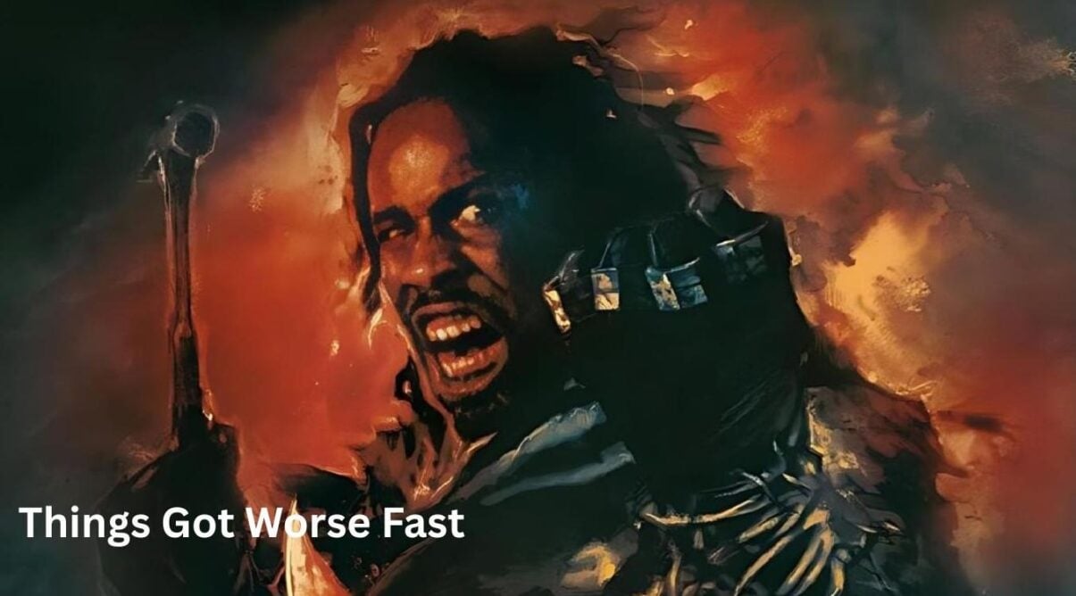 It Starts Quiet — Then Everything Turns Violent in RZA’s ‘One Spoon of Chocolate’ Trailer