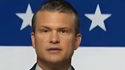 Pete Hegseth - screenshot