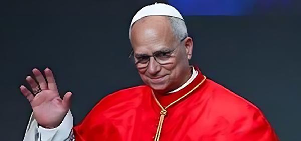 Pope Leo’s mea culpa mea culpa mea maxima culpa to Trump