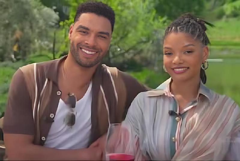 Sun, Self-Love & Softness: Celebrating Black Joy in ‘You, Me & Tuscany!’ | WATCH
