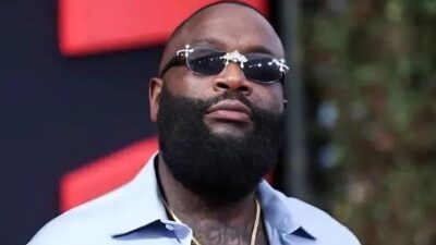 Rick Ross - via Depositphotos