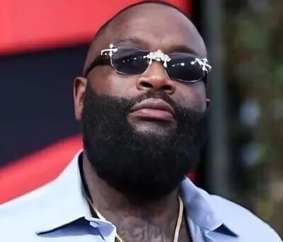 Rick Ross - via Depositphotos
