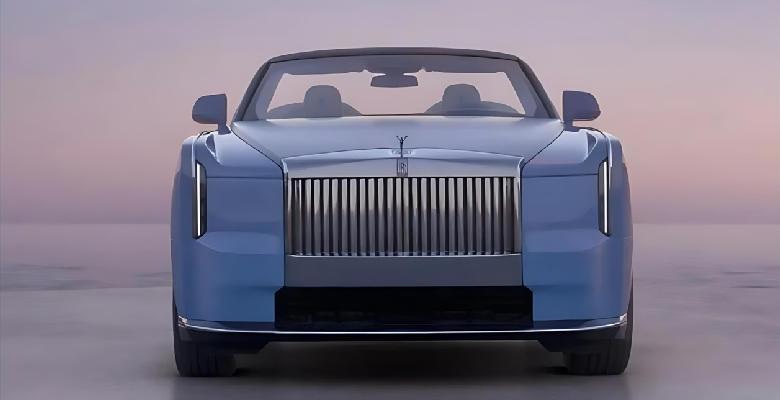 Rolls-Royce (Project Nightingale production concept) - screenshot