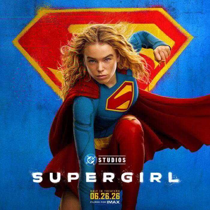 ‘Supergirl’ Official Trailer Released Starring Milly Alcock | WATCH