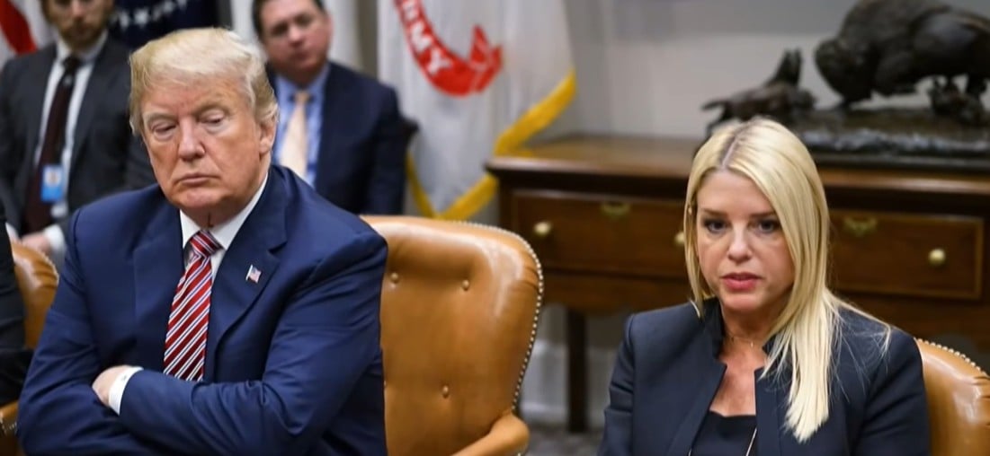 Trump Removes Pam Bondi as Attorney General Amid Reported Frustrations