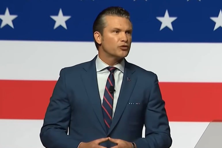 Pete Hegseth Accused of Blocking Black and Female Military Officer Promotions