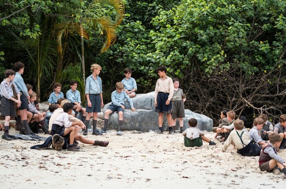 Netflix Unveils First Trailer for ‘Lord of the Flies’ Series