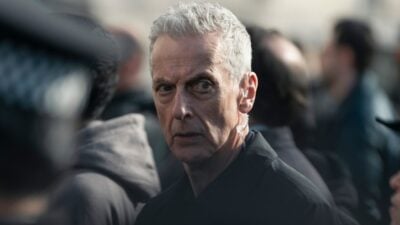 Peter Capaldi in 'Criminal Record'