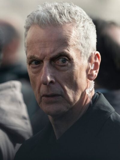 Peter Capaldi in 'Criminal Record'