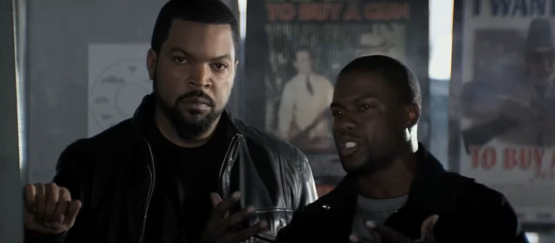 ‘Ride Along 3’ in Development with Ice Cube and Kevin Hart