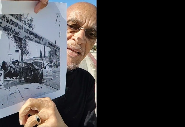 Earl Ofari Hutchinson/LAPD Car Chases: a Clear and Present Especially to Blacks and Hispanics