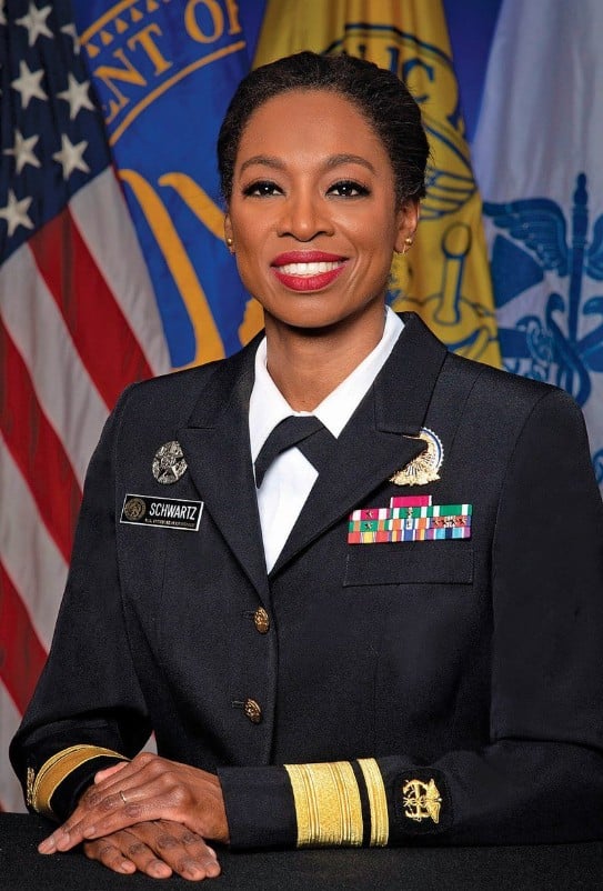 Trump nominates former Coast Guard doctor as CDC chief