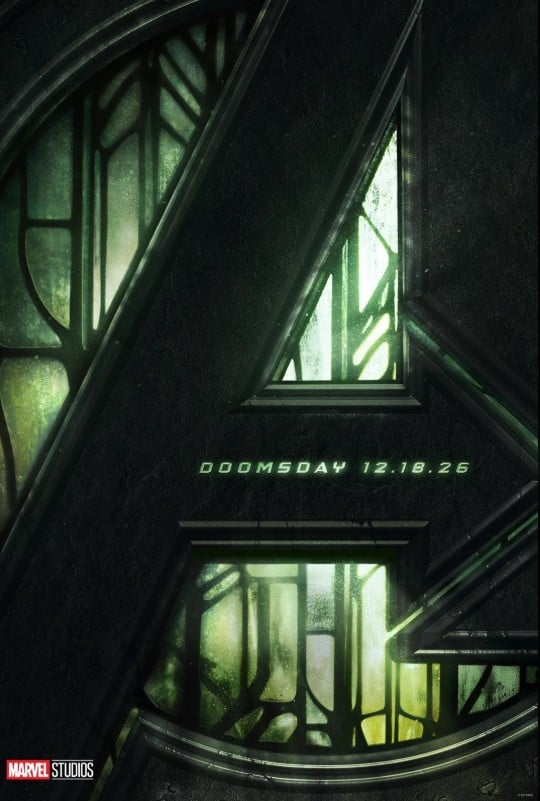 AVENGERS DOOMSDAY