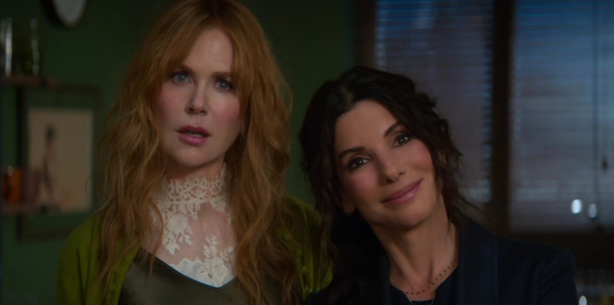 Nicole Kidman, Sandra Bullock - ‘PRACTICAL MAGIC 2.’