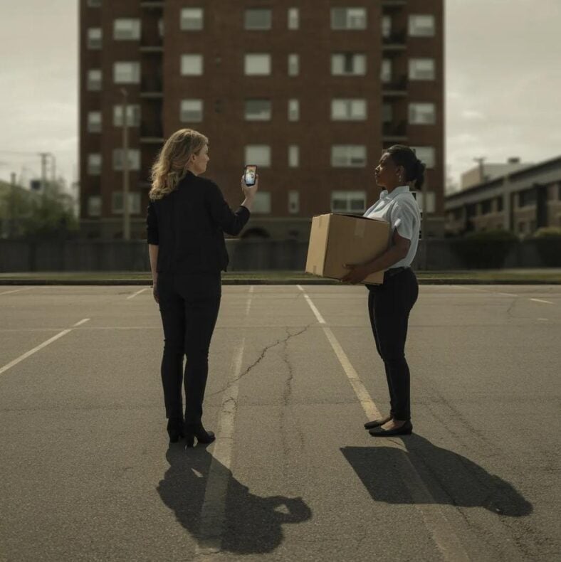 She didn't follow the rules now she's gotta go - via eurAI