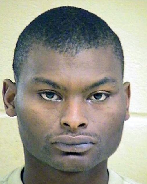 Shemar Elkins - mugshot