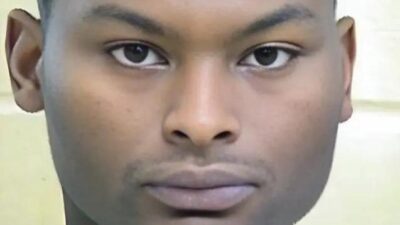 Shamar Elkins - mugshot