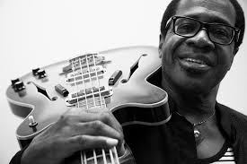 Bassist Stanley Banks (courtesy of LaBelle)