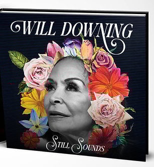 Singer Will Downing Drops Gift for All Occasions with Fine Photography Book ‘Still Sounds’