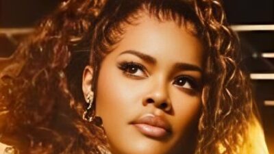 Teyan Taylor as Janet Jackson - via Facebook