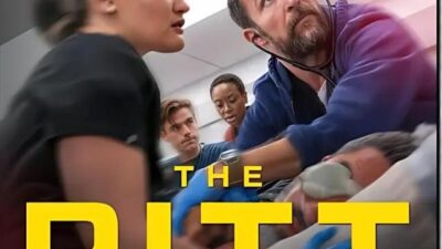The Pitt - promo1