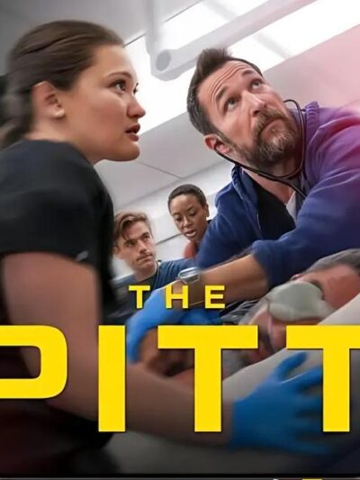 The Pitt - promo1