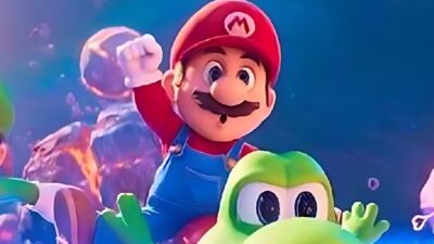 The Super Mario Galaxy Movie