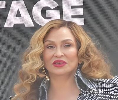 Tina Knowles - Photo Credit: Ricky Richardson