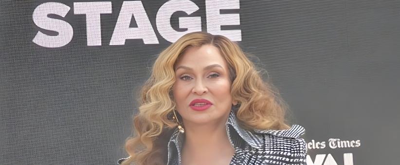 2026 Festival of Books: Tina Knowles, Jayne Kennedy, Garcelle Beauvais, Jurnee Smollett, and More! | PHOTOS