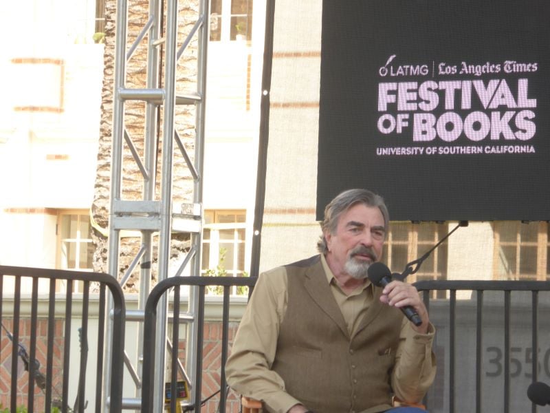 Tom Selleck: Photo Credit, Ricky Richardson