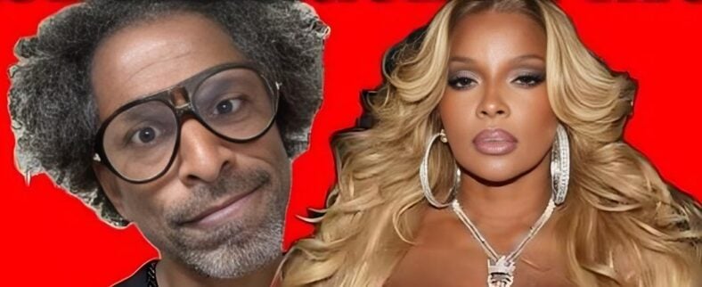 Mary J. Blige Admits ‘I Used to Be a Monster’ — But Touré Says He Never Got an Apology | WATCH