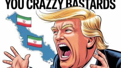 Trump drops profane Threat on Iran over Strait of Hormuz - via eurAI