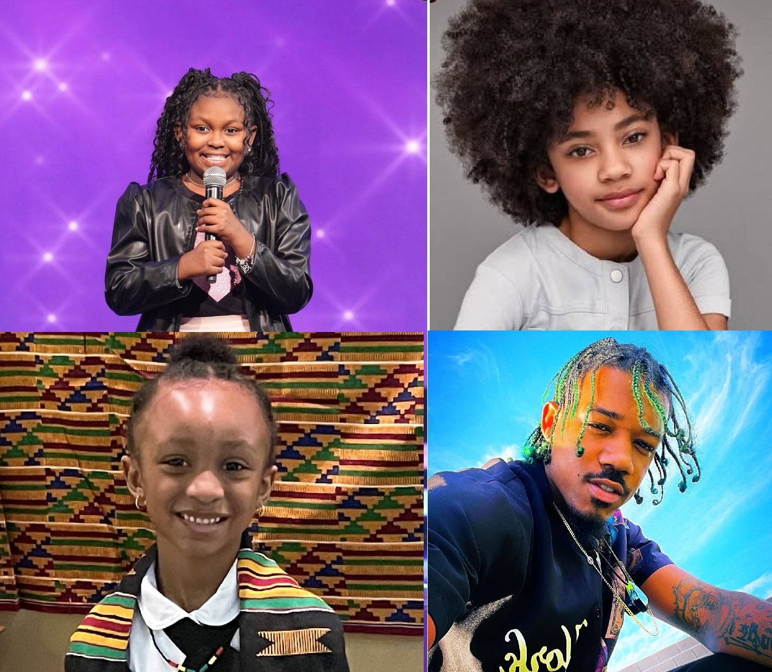 Winners of the Baltimore 'ULMII