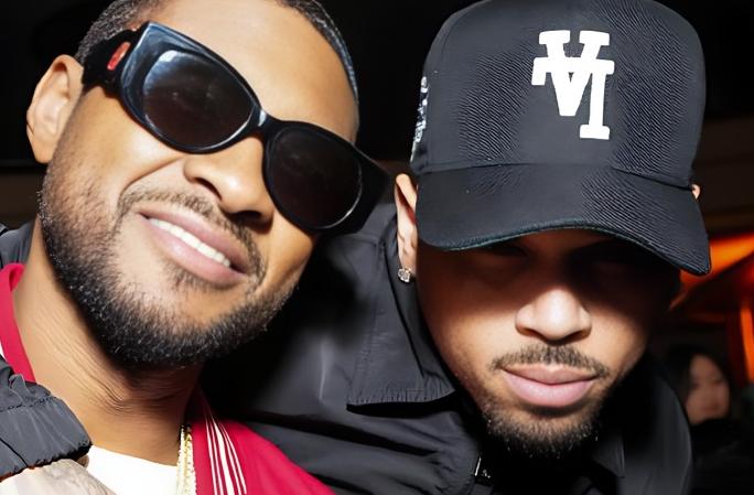Usher & Chris Brown: R&B Tour Summer 2026