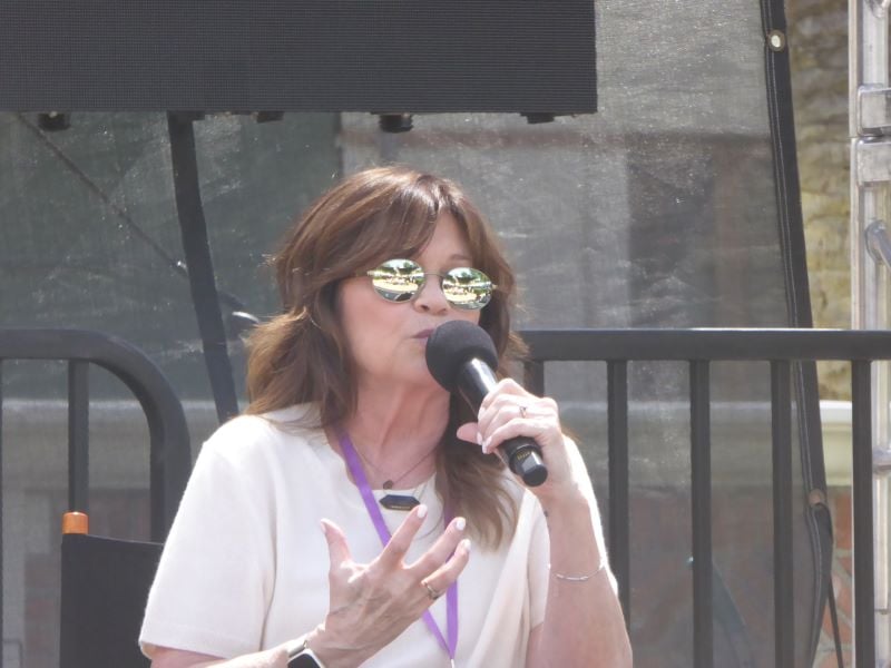 Valerie Bertinelli: Photo Credit, Ricky Richardson