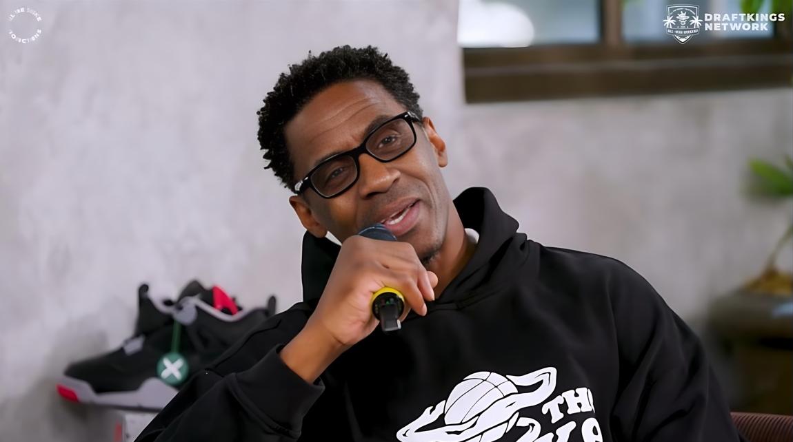 Vernon Maxwell Doubles Down on Larry Bird N-Word Allegation in 2026 Podcast | WATCH