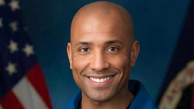 Victor Glover - NASA