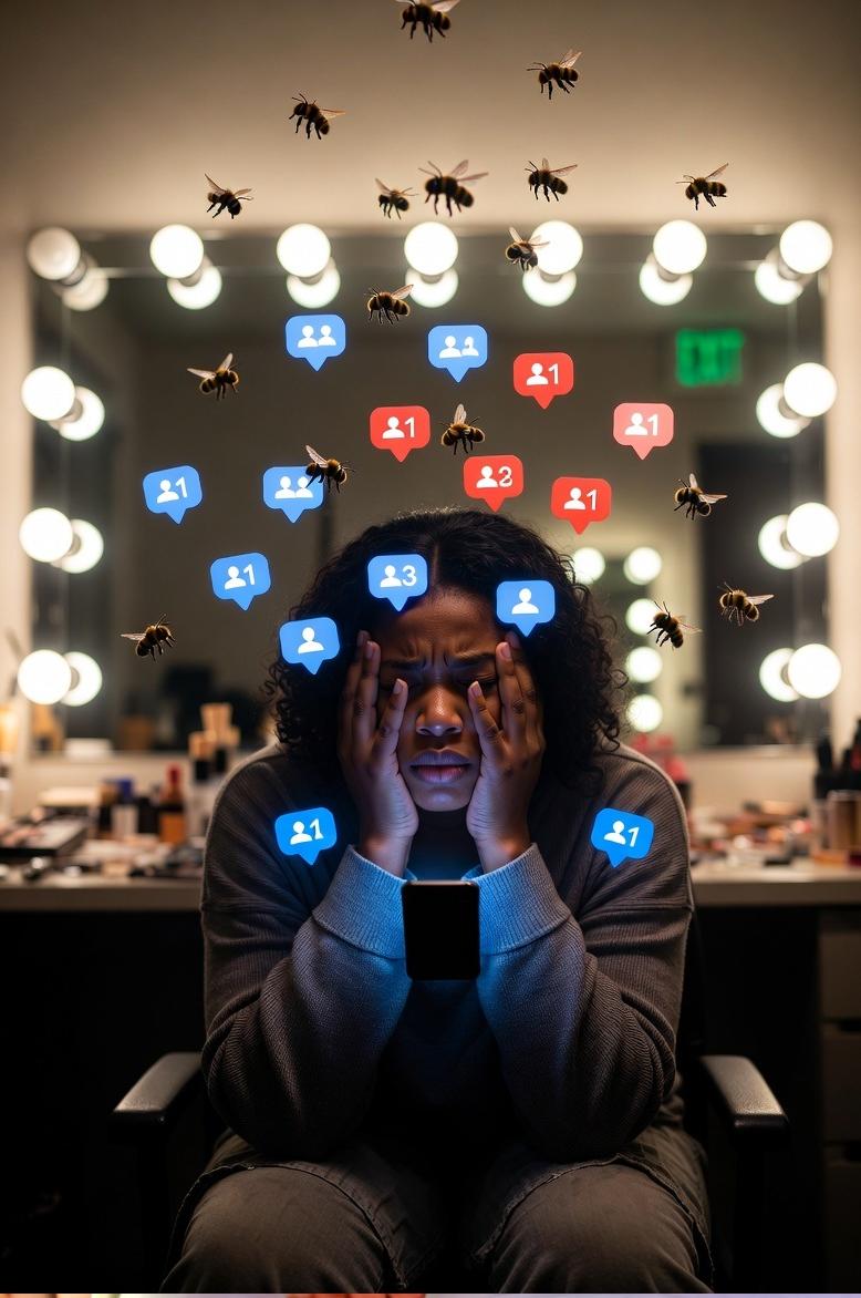 Celebrity Political Gossip Is Out of Control