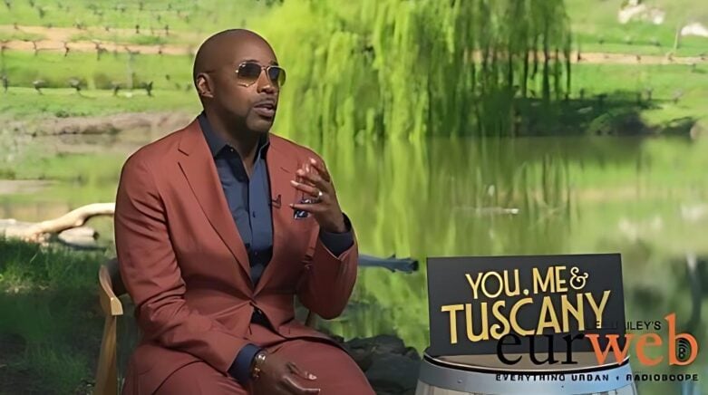Where Black Lovers Frolic & Flourish: Inside Will Packer’s ‘You Me & Tuscany’ | WATCH