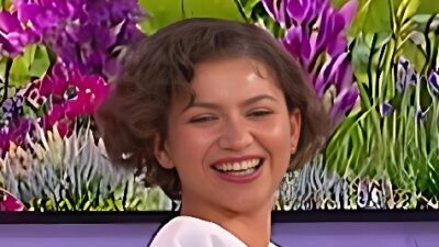 Zendaya (on Jennifer Hudson) - screenshot