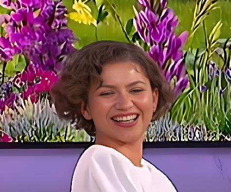 Zendaya’s Full Circle JHud Show Moment Zendaya’s Full Circle JHud Show Moment