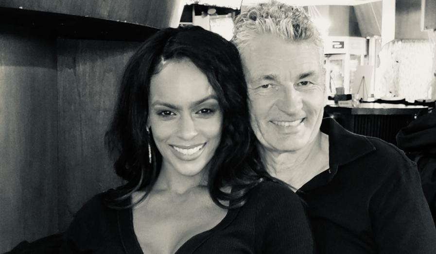 Erica and Chris Standring