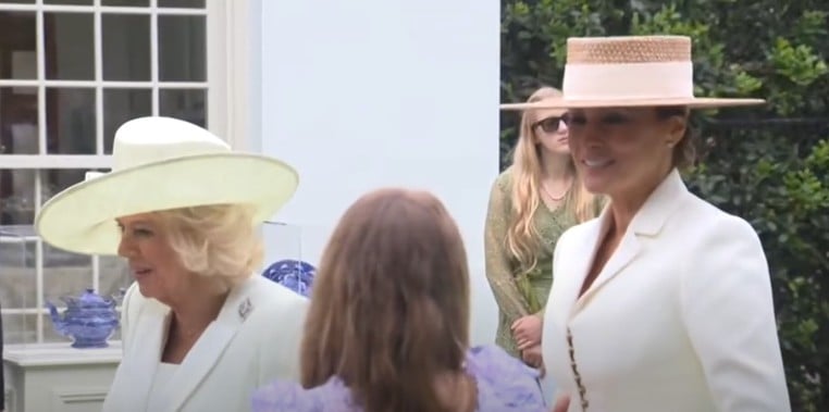 Melania Trump and Queen Camilla Highlight Tech‑Driven Learning in Joint Education Event