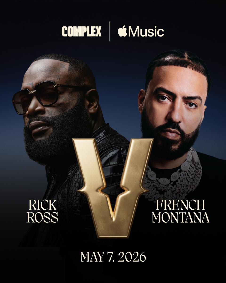 Rick Ross and French Montana Set for Next VERZUZ Showdown