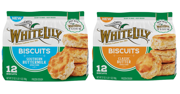 White Lily Frozen Biscuits Launch