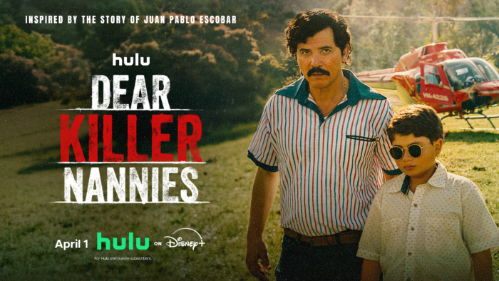 ‘Dear Killer Nannies’ Explores Pablo Escobar’s Son’s Childhood in Gritty New Series